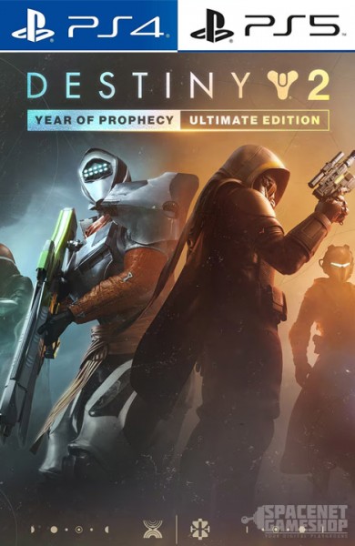 Destiny 2: Year of Prophecy - Ultimate Edition PS4/PS5 PreOrder